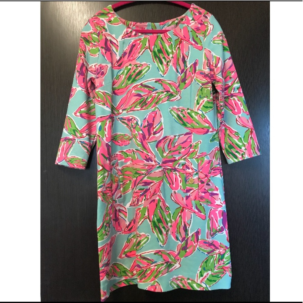 Lilly Pulitzer In the Vias Charlene Dress